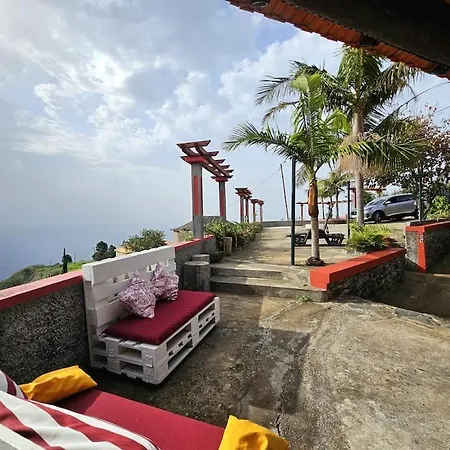 Refugio Jardim Wifi Bbq By Rentallido *