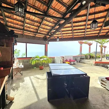 Refugio Jardim Wifi Bbq By Rentallido