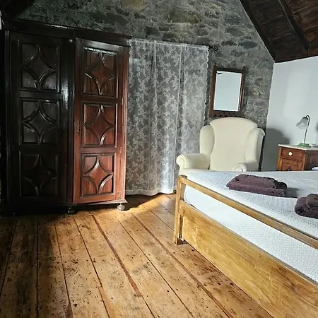 Refugio Jardim Wifi Bbq Holiday home *