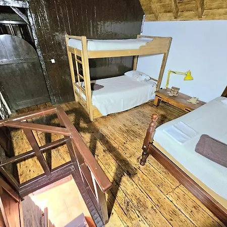 Holiday home Refugio Jardim Wifi Bbq *