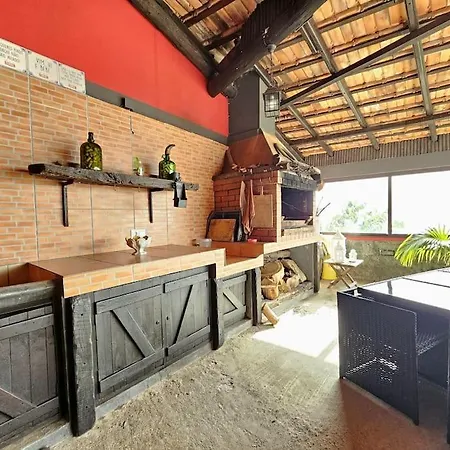 Refugio Jardim Wifi Bbq By Rentallido *