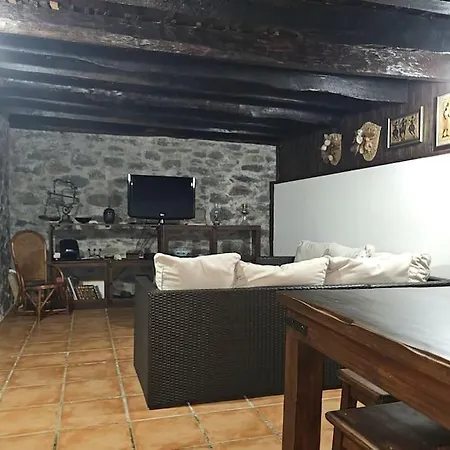 Holiday home Refugio Jardim Wifi Bbq