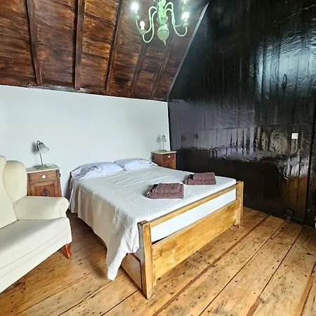 Holiday home Refugio Jardim Wifi Bbq