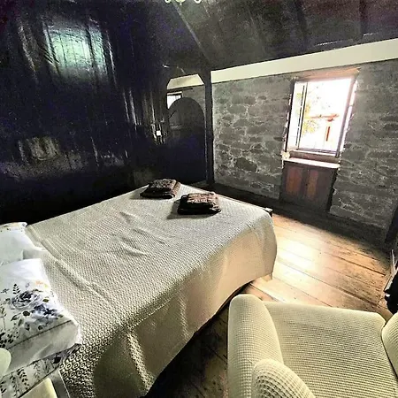 Refugio Jardim Wifi Bbq بيت للعطل *