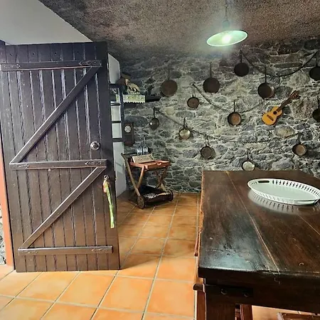 Refugio Jardim Wifi Bbq Prazeres