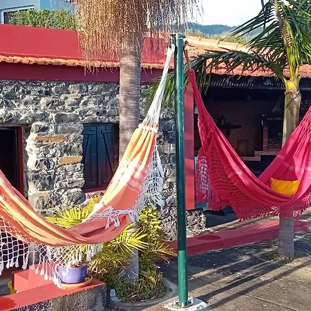 Holiday home Refugio Jardim Wifi Bbq