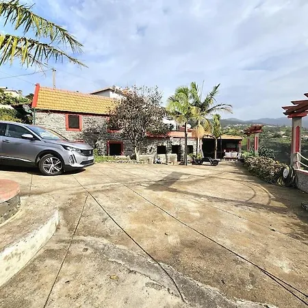 Refugio Jardim Wifi Bbq Prazeres