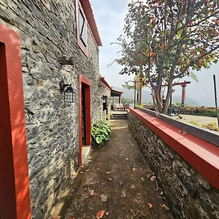 Refugio Jardim Wifi Bbq Hébergement de vacances