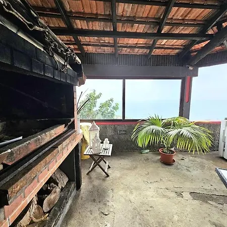 Refúgio Jardim Wifi Bbq By Rentallido Сasa de vacaciones *