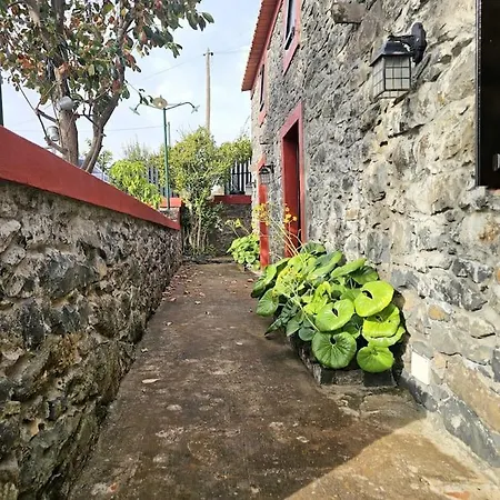 Refugio Jardim Wifi Bbq Hébergement de vacances Prazeres