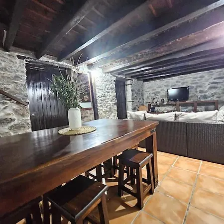 Hébergement de vacances Refugio Jardim Wifi Bbq Prazeres