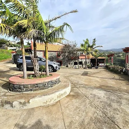 Refugio Jardim Wifi Bbq Prazeres