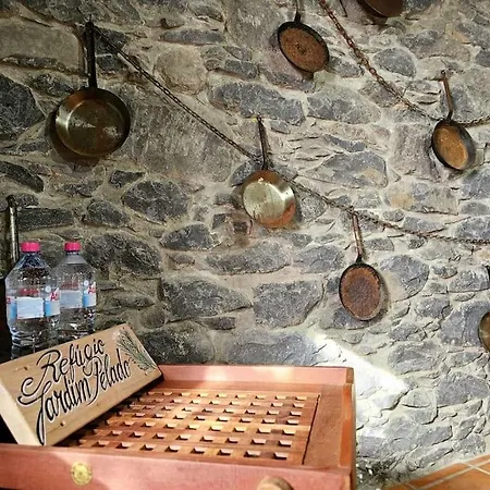 Refugio Jardim Wifi Bbq * Prazeres