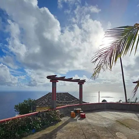 Hébergement de vacances Refugio Jardim Wifi Bbq Prazeres