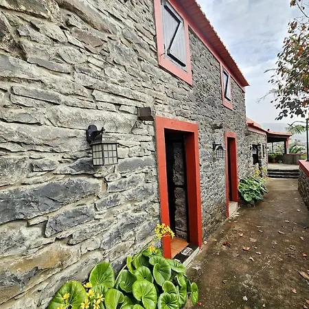 Refugio Jardim Wifi Bbq * Prazeres