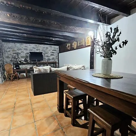 Refugio Jardim Wifi Bbq Tatil Evi Prazeres