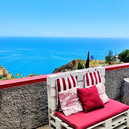 Hébergement de vacances Refugio Jardim Wifi Bbq By Rentallido Prazeres