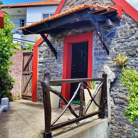 Refugio Jardim Wifi Bbq By Rentallido Hébergement de vacances *