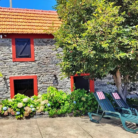 Refugio Jardim Wifi Bbq By Rentallido *