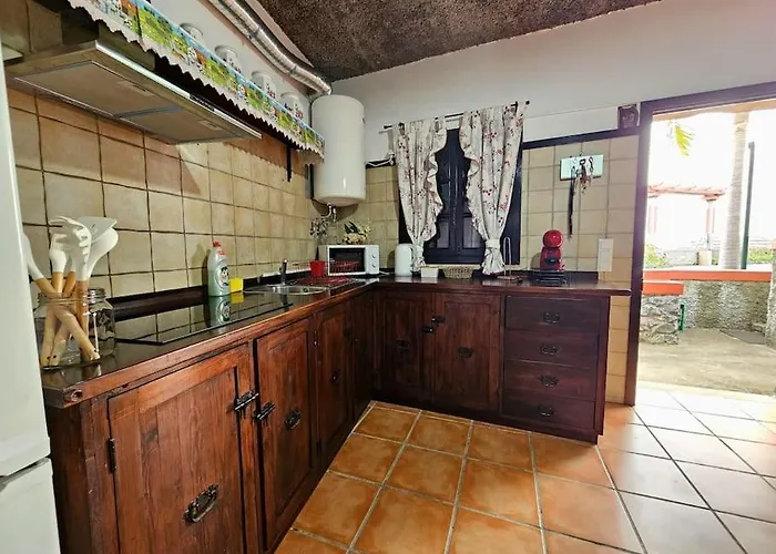 Refugio Jardim Wifi Bbq Ferienhaus Prazeres