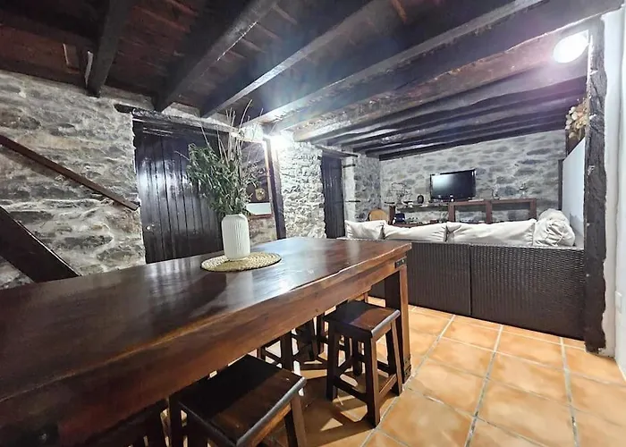 Ferienhaus Refugio Jardim Wifi Bbq Prazeres