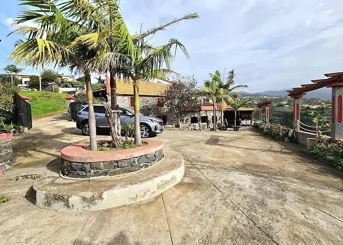 Refugio Jardim Wifi Bbq Prazeres