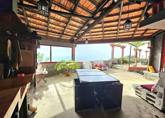 Refugio Jardim Wifi Bbq