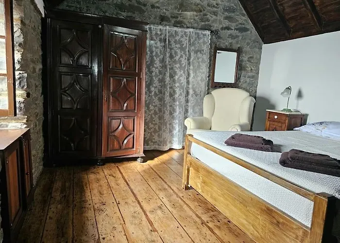 Refugio Jardim Wifi Bbq Hébergement de vacances *