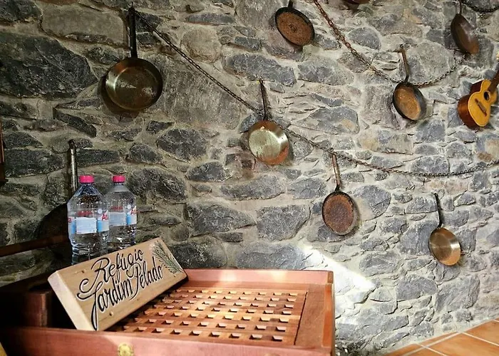 Refugio Jardim Wifi Bbq * Prazeres