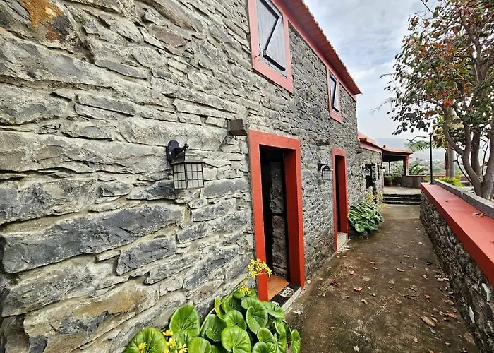 Refugio Jardim Wifi Bbq * Prazeres