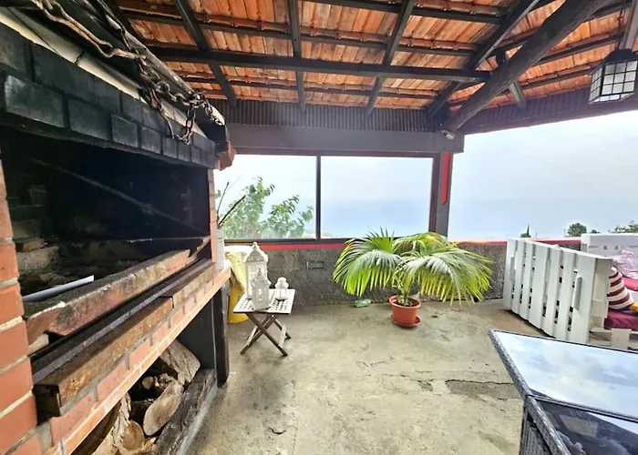 Refugio Jardim Wifi Bbq