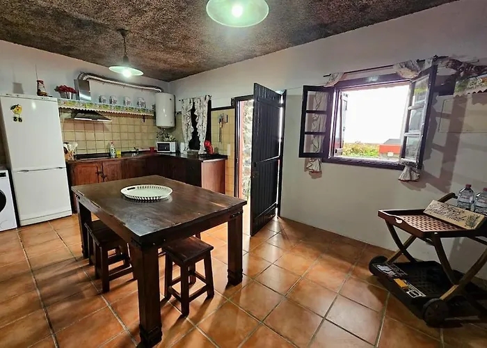 Ferienhaus Refugio Jardim Wifi Bbq *
